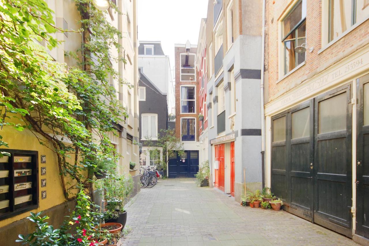 Green Alley Studio Άμστερνταμ Εξωτερικό φωτογραφία